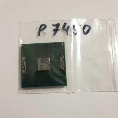 CPU Intel Core 2 Duo P7450 SLB54  2,13GHz Sockel 478 Top.