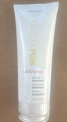 One N Only  Oat & Honey  Hair Treatment - 6 oz/170 g