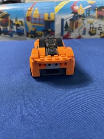 LEGO SPEED CHAMPIONS: McLaren 720S (75880) with Driver