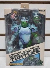 NECA  Eastman & Laird   s  Teenage Mutant Ninja Turtles Cyborg Donatello - New