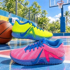Ja 3 EP Kool Aid Morant Lemon Venom IW1160-700 For MEN Size US 7-12 