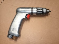 Desoutter Pneumatic Air Pistol Drill