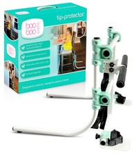 Boo Boo Safe Tip Protector for Chairs - Patent Anti-Tip Chair Safety Device f...