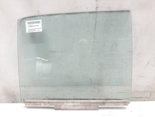 Mercedes S Klasse W126 T&uuml;rscheibe hinten rechts gr&uuml;ncolor Kurzversion BJ1984