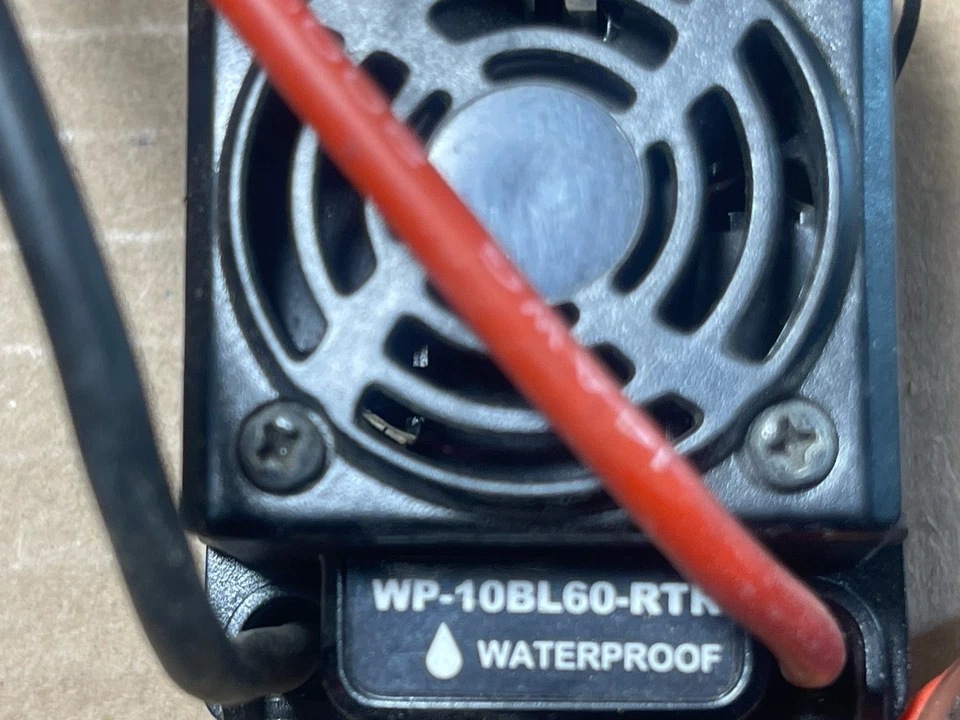 Redcat brushless motor and esc / - Image 3 of 4