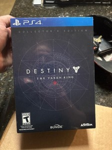 Destiny Ps4 Limited Edition | eBay