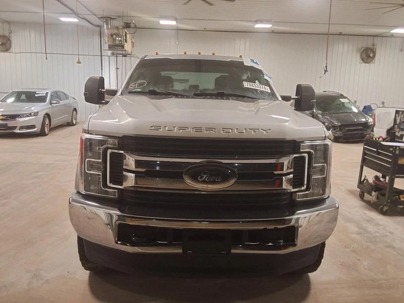 2017 Ford F250 F350 SD 6.7L Speedometer w/Tach Cluster MPH Oem ID HC3T-10849-AEA - Image 4 of 4