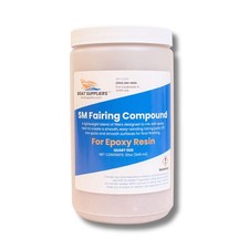 Boat Suppliers Fairing Compound Lightweight Epoxy Filler Marine Hull Fairing