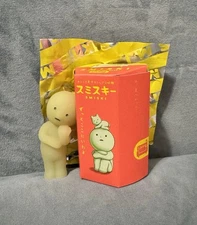 Authentic Smiski Living Series Opened Confirmed Blind Box - Smiski Thinking