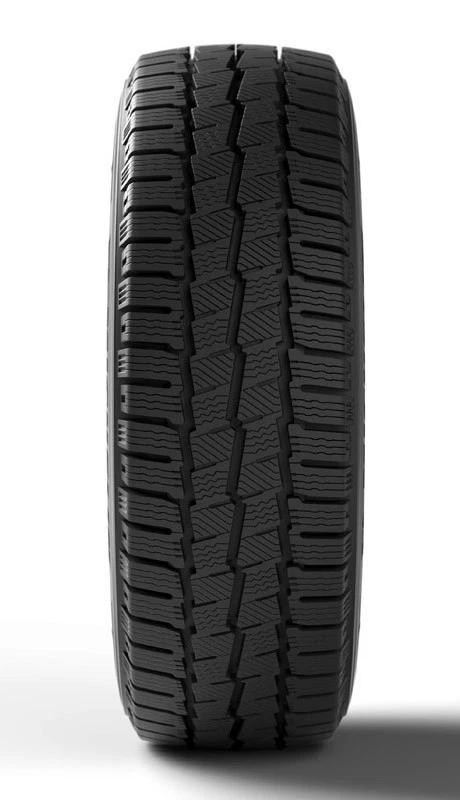MICHELIN Agilis Alpin Winterreifen 235/65 R16 115/113R LLKW M+S - Bild 4 von 4