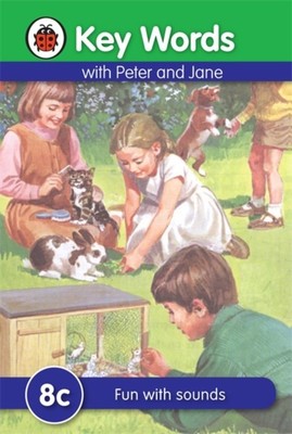 Key Words: 8c Fun with sounds by Ladybird (Hardback Book)