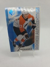2024-25 Sp - Rookie Authentics Jett Luchanko #139 Blue (RC)