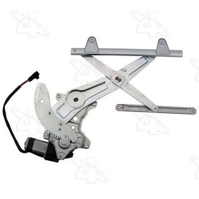 ACI 88352 Power Window Motor and Regulator Assembly For 97-01 Toyota Camry