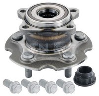 Snr Radlagersatz Radlager Satz Wheel Bearing Hinten Links Rechts R169.103