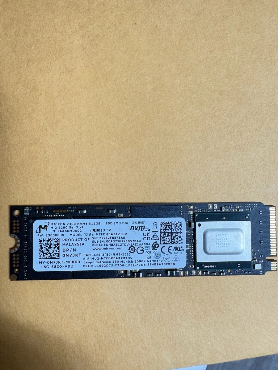 Micron M.2 Interface Internal Solid-State Drives for sale | eBay