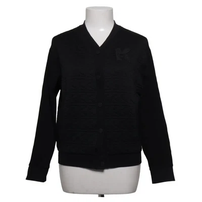 Karl Lagerfeld, blouson bomber, femmes, taille : M, noir #Cxh - Photo 1/4
