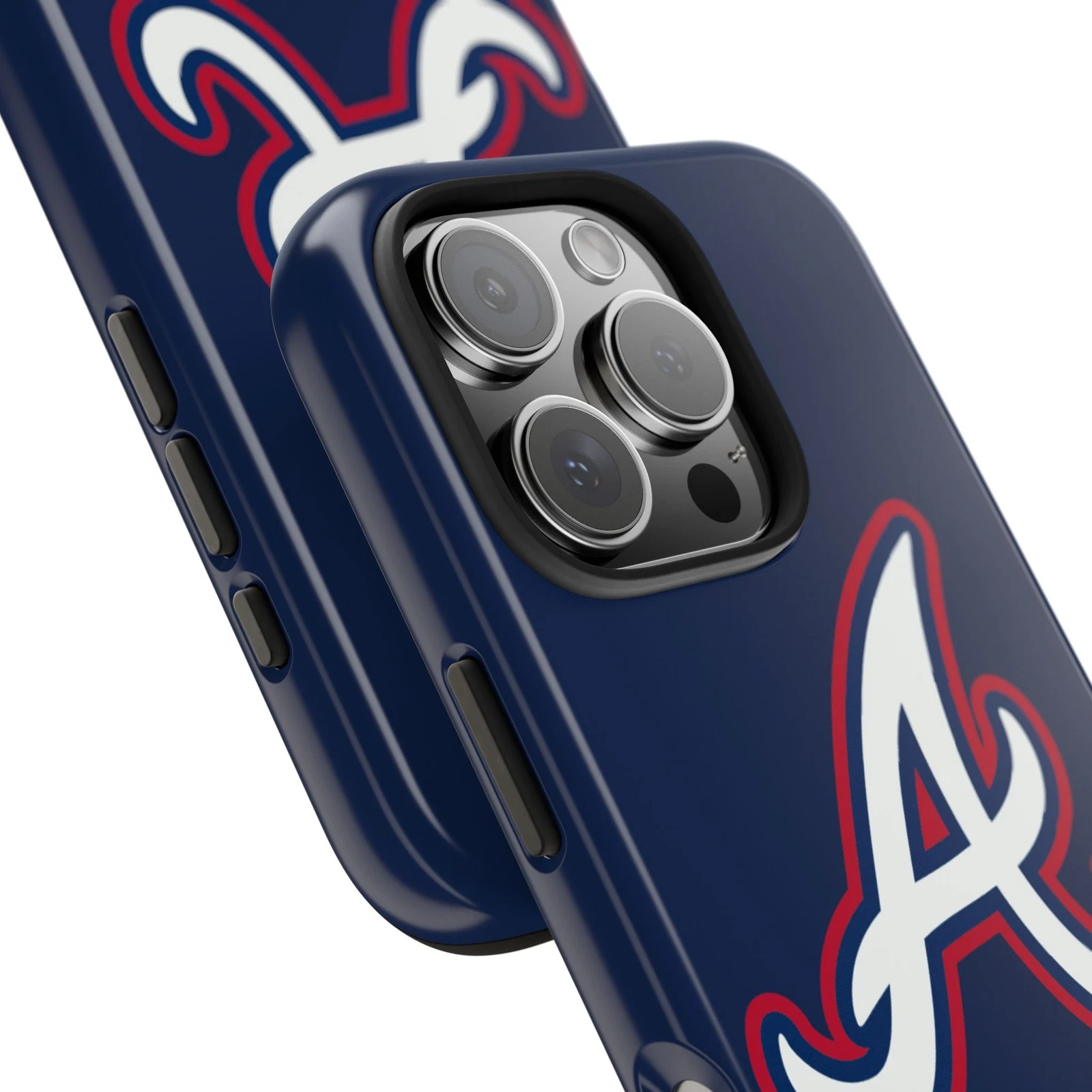 Atlanta Braves Logo Phone Case for iPhone