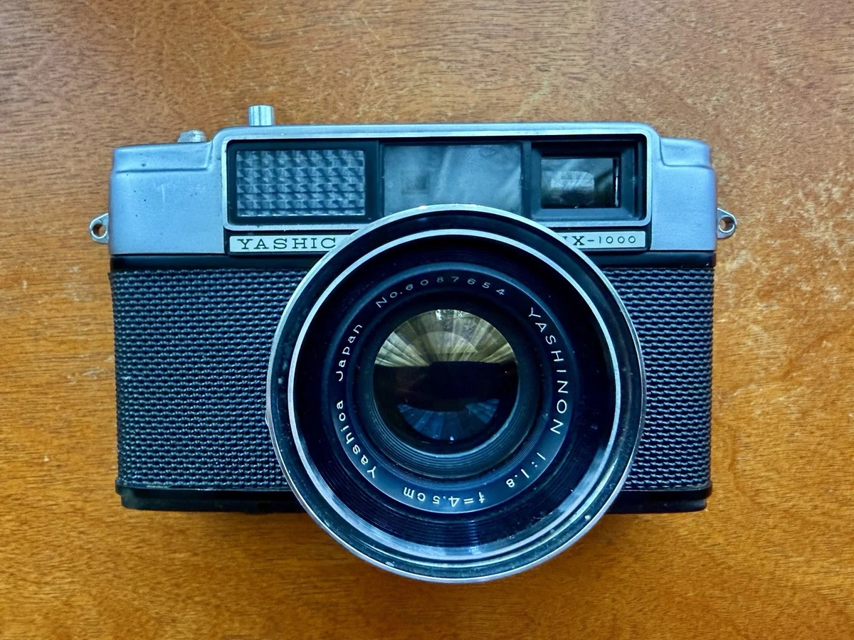 Yashica Lynx 1000 Film Cameras for sale | eBay