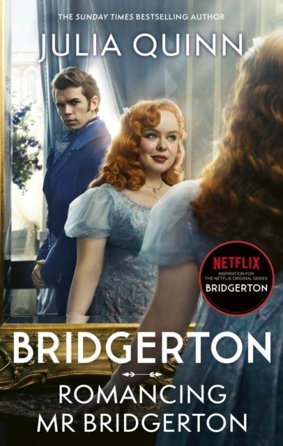Bridgerton: Romancing Mr Bridgerton by Julia Quinn Paperback