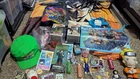 HUGE ANIME Funko Pop/FIGURE Lot! Dragon Ball, Exclusives, Figures, Keychains!