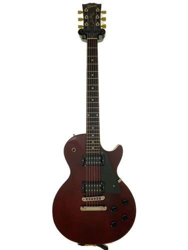 Gibson Electric Guitar LP STU Faded 2017t Les Paul Studio Worn Cherry With Used