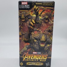 Marvel Legends - Marvel   s Outriders 2 Pack Action Figure - Avengers Infinity War