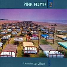A Momentary Lapse of Reason - Pink Floyd CD 78VG The Cheap Fast Free Post