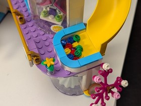 Lego Friends Heartlake City Shopping Mall Set 41450, Mostly Complete, No Manual