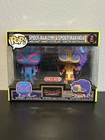 NEW Funko 2-Pack Blacklight Spider-Man 2099 & Spider-Man India Target Exclusive!