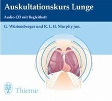 Auskultationskurs Lunge. CD mit Begleitheft: Eine v... | Buch | Zustand sehr gut