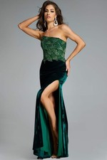 Jovani 43711 Evening Dress ~LOWEST PRICE GUARANTEE~ NEW Authentic