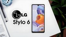 LG Stylo 6 LM-Q730MM LM-Q730TM 64GB ROM 3GB RAM 13MP Android Phone