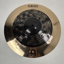 Meinl Classics Custom Dual 16 Crash Cymbal Ed...