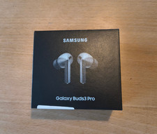 Samsung Galaxy Buds3 Pro - Silver NEU