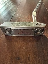 Titleist Scotty Cameron 2025 Studio Style Newport 2 Plus Putter 34" (Excellent)
