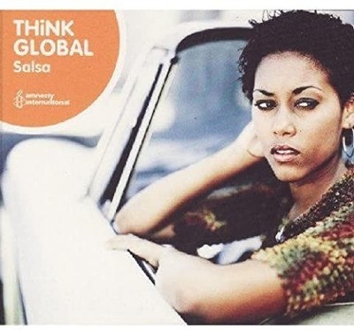 Various - Think Global Salsa - CD - K4z