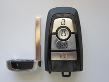 Oem 2025-2026 Ford Bronco Smart Key Keyless Remote Fob 164-r8412 4 Bt434mhz