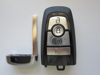 OEM 2025-2026 FORD BRONCO SMART KEY KEYLESS REMOTE FOB 164-R8412 /4 BT,434Mhz