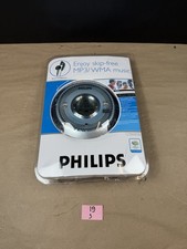 Philips EXP2561 Portable LCD Touch Screen CD  WMA MP3 Player Jog proof