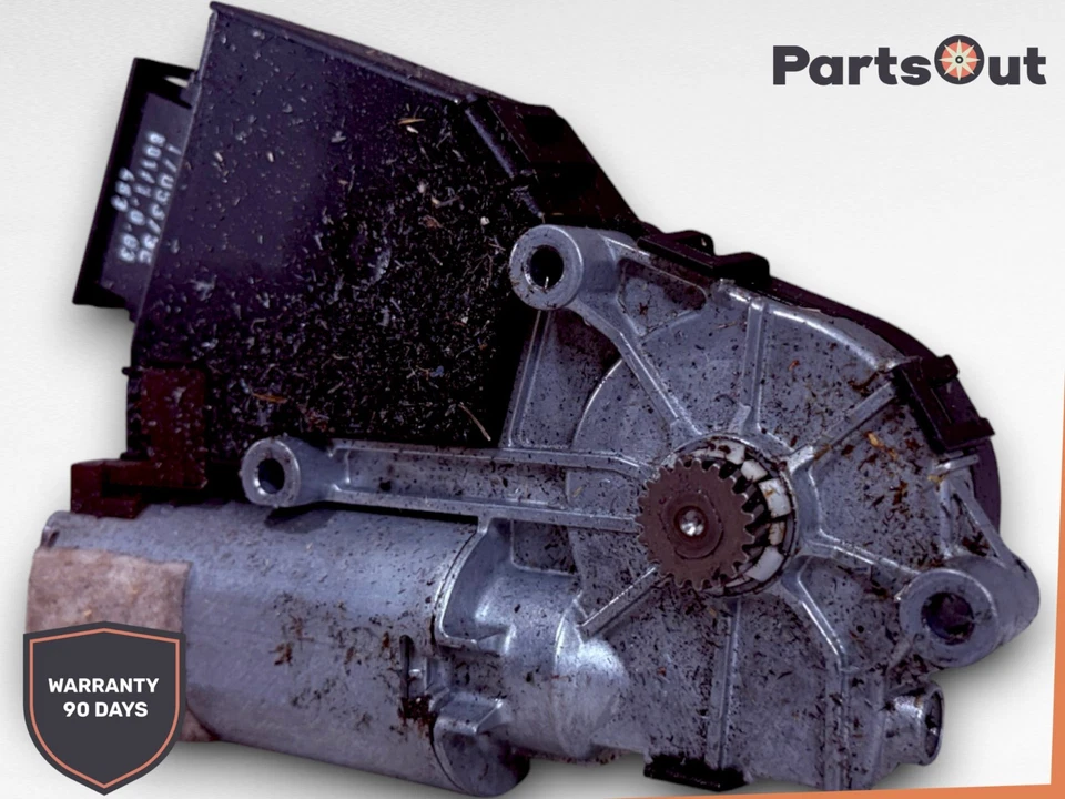 Audi A8 Quattro 2009 techo corredizo motor 4E0959591B OEM Foto 2 de 4