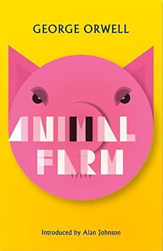 Animal Farm: New Edition By George Orwell,Alan Johnson - Image 4