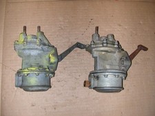 Vintage Fuel Pumps 2 - 1957 Pontiac 8-cyl - 4421 4417 - Rebuild Or Parts Vintage Fuel Pumps 2 - 1957 Pontiac 8-cyl - 4421 4417 - Rebuild Or Parts
