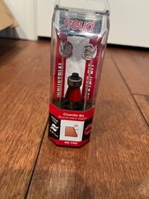 Freud 40-100 23/32" Chamfer Bit (Shank Dia. 1/4")