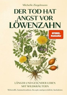 Der Tod hat Angst vor Löwenzahn: Länger und Buch Eulogia Verlags GmbH