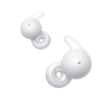 Sony LinkBuds Open True Wireless Earbud Headphones WFL910/B White 
