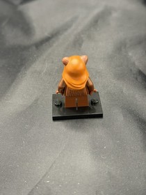 LEGO Wicket Ewok Minifigure Star Wars 8038 sw0237