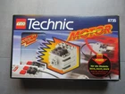 LEGO TECHNIC | POWER MOTOR SET 9V | Set 8735 Complete with BA & ORIGINAL BOX