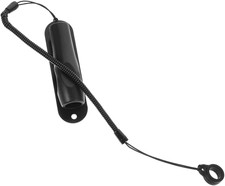 Corda Elastica per Penna Con Base Anticaduta, Corda Con Anello in Silicone per F