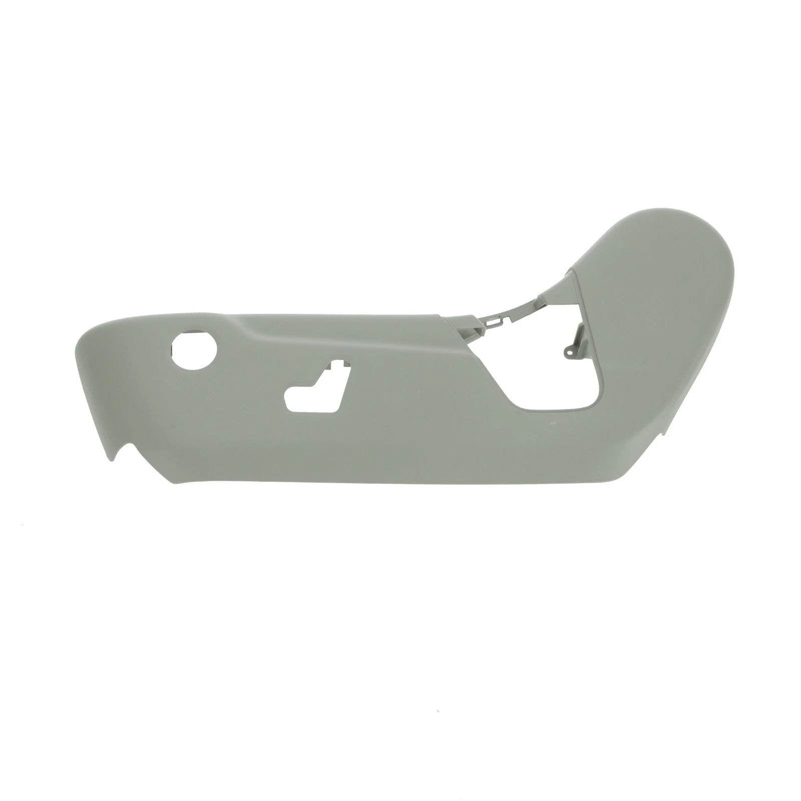 Escudo de ajustador de asiento izquierdo para Jeep Grand Cherokee Durango 2011-2014 (N/P 1XN97BD3AA)