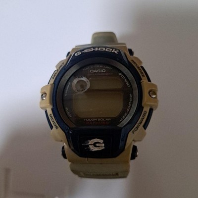 CASIO G-SHOCK Touch Solar Watch